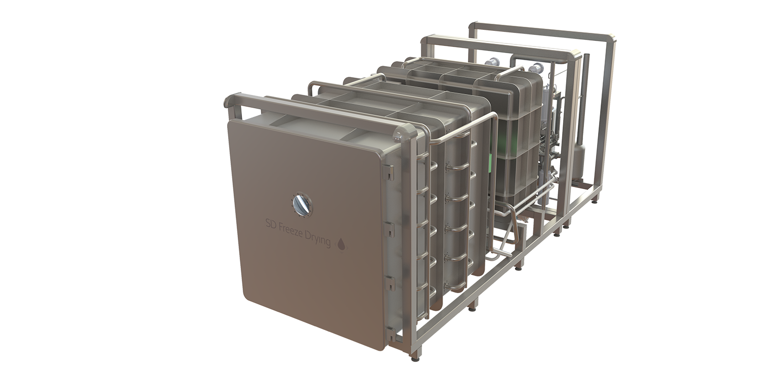 Ring Dryers SiccaDania