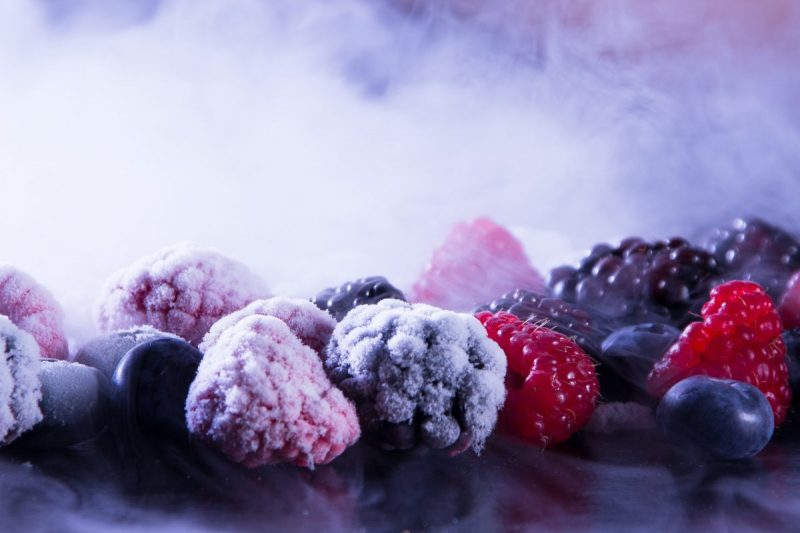 Freeze Dried Berries