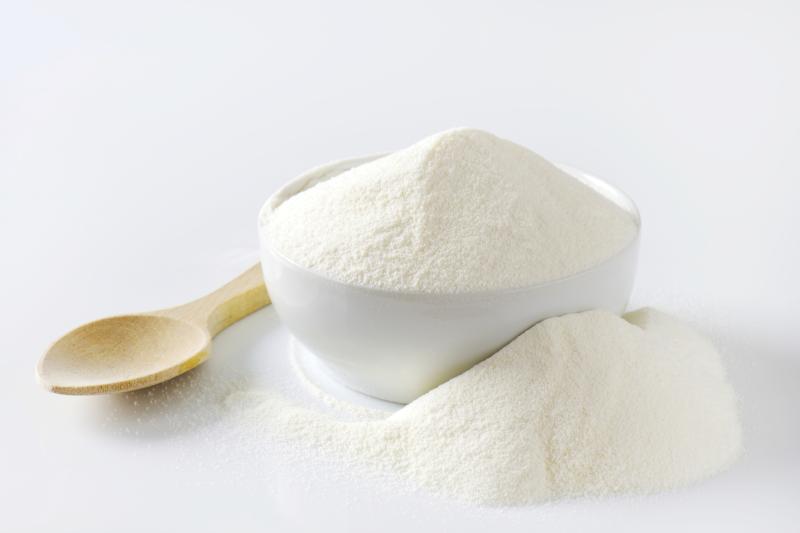 milk/whey powder